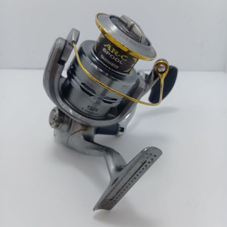SHIMANO シマノ 11ツインパワー 4000XG 程度C ゴリ＆傷 社外ハンドルノブ SD98 02699
