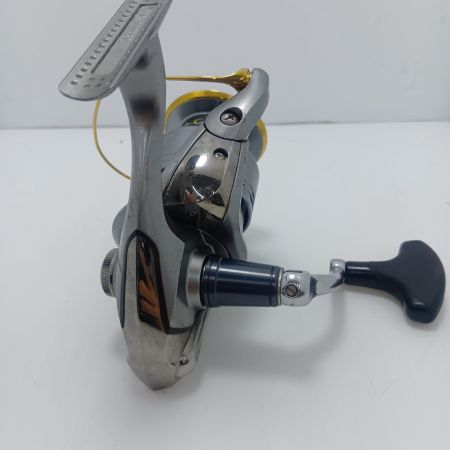 SHIMANO シマノ 11ツインパワー 4000XG 程度C ゴリ＆傷 社外ハンドルノブ SD98 02699