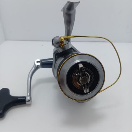 SHIMANO シマノ 11ツインパワー 4000XG 程度C ゴリ＆傷 社外ハンドルノブ SD98 02699