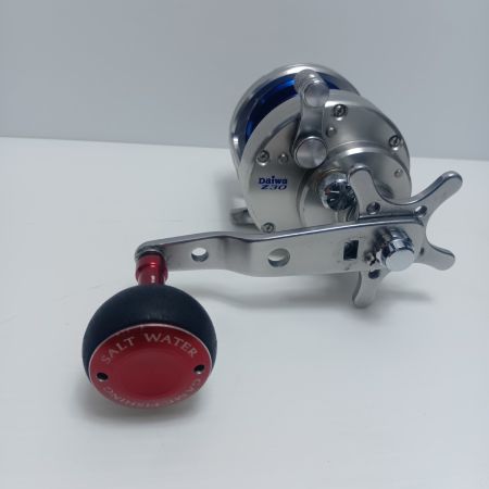 DAIWA ダイワ ソルティガZ 30 程度C ゴリ 錆 00607221