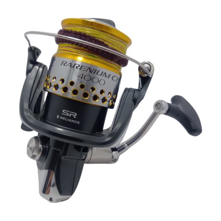 SHIMANO シマノ 09レアニウム 4000 程度B 替スプール付属 02354