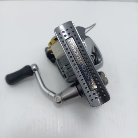 SHIMANO シマノ 08ツインパワー C3000S 02236
