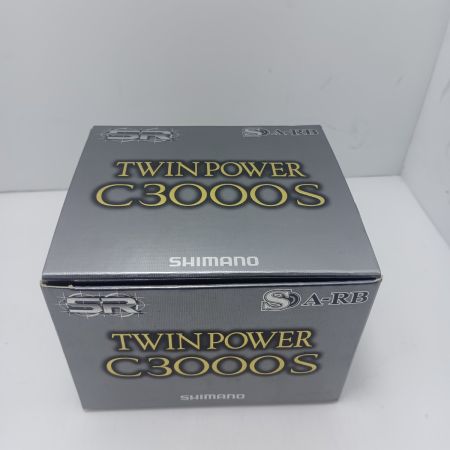 SHIMANO シマノ 08ツインパワー C3000S 02236