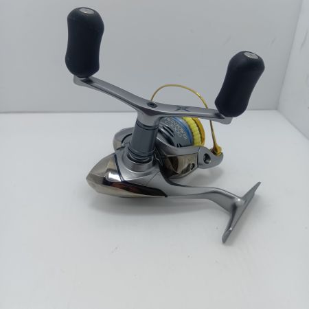 SHIMANO シマノ リール スピニングリール 02720 11ツインパワー C3000SDH  替スプール付属 02720