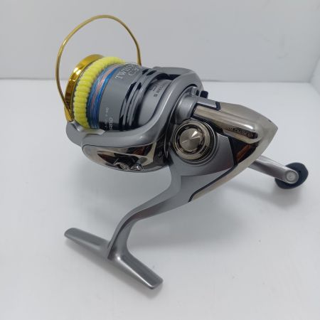 SHIMANO シマノ リール スピニングリール 02720 11ツインパワー C3000SDH  替スプール付属 02720