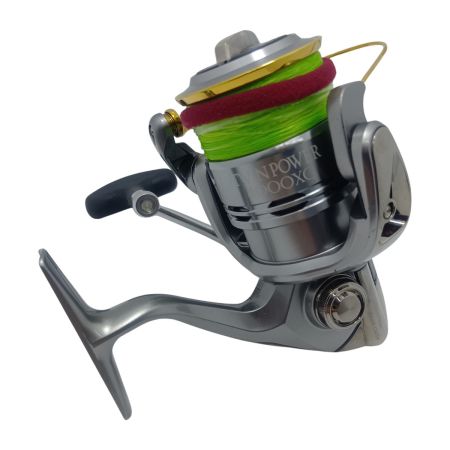 SHIMANO シマノ 11ツインパワー 4000XG 程度B 02699