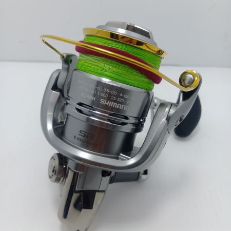 SHIMANO シマノ 11ツインパワー 4000XG 程度B 02699
