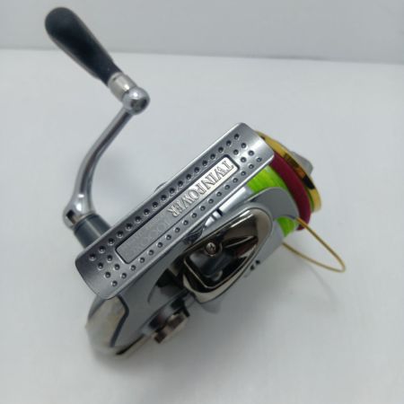 SHIMANO シマノ 11ツインパワー 4000XG 程度B 02699