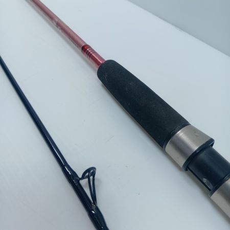 gamakatu ガマカツ ラグゼ デッキステージ 桜乱 S76M-F 程度C