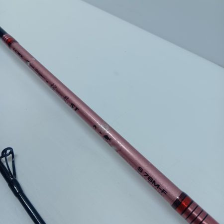 gamakatu ガマカツ ラグゼ デッキステージ 桜乱 S76M-F 程度C