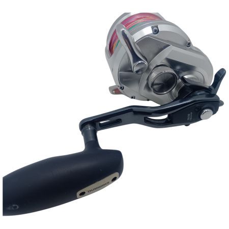 SHIMANO シマノ 21オシアジガー 2000NR MG 程度B ゴリ感ｱﾘ 043788