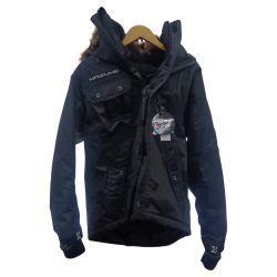 mazume マズメ フィッシングウェア ブラック Sランク