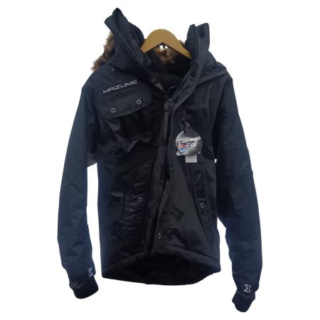 mazume マズメ フィッシングウェア ブラック