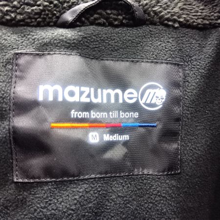 mazume マズメ フィッシングウェア ブラック