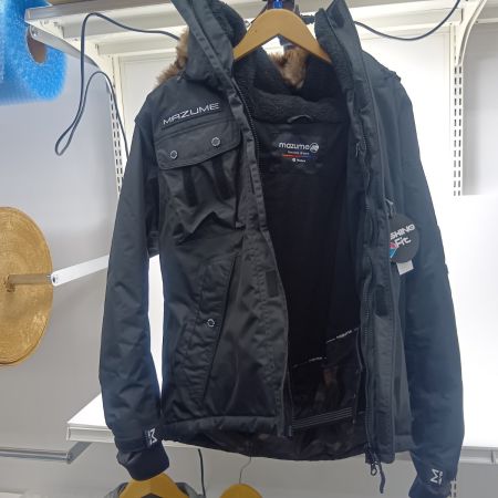 mazume マズメ フィッシングウェア ブラック