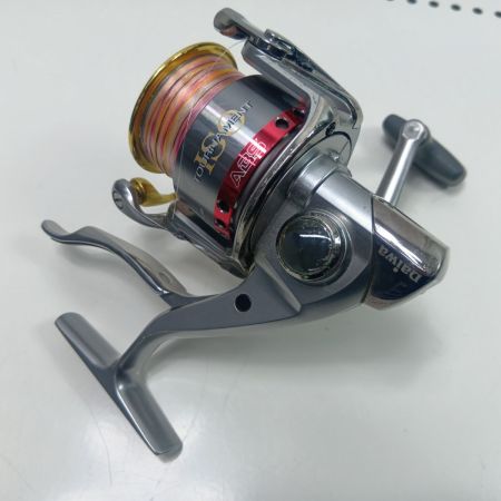 DAIWA ダイワ スピニングリール トーナメント磯 Z2500LB 替スプール×2付属 055207