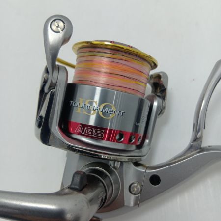 DAIWA ダイワ スピニングリール トーナメント磯 Z2500LB 替スプール×2付属 055207