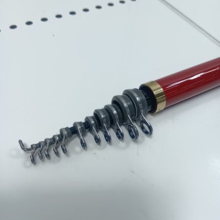 gamakatu ガマカツ 磯竿 22857 がま磯 アテンダー 15-53 22857