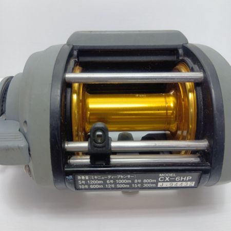 Miya Epoch 電動リール　CX-6HP