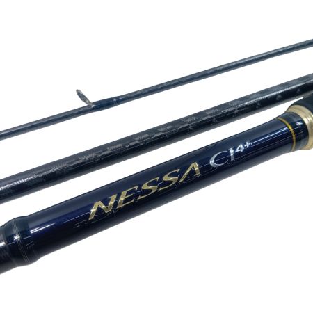 SHIMANO シマノ ネッサCI4+ S1102MMH 使用感有　クラック有 37175
