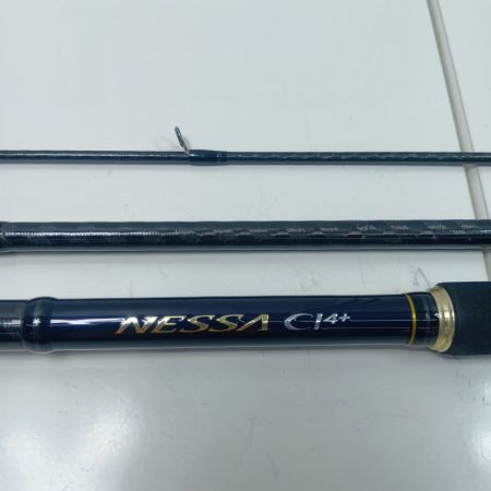 SHIMANO シマノ ネッサCI4+ S1102MMH 使用感有　クラック有 37175