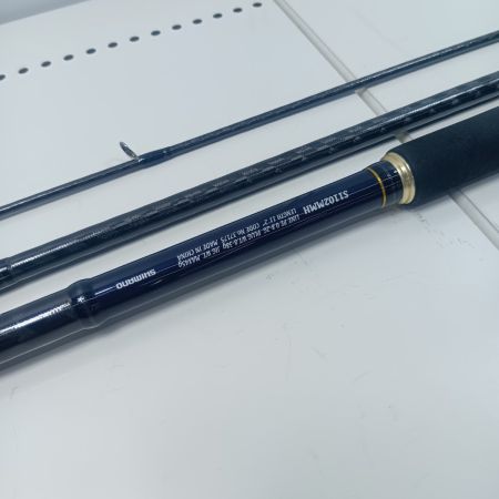 SHIMANO シマノ ネッサCI4+ S1102MMH 使用感有　クラック有 37175