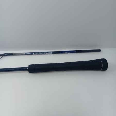 SHIMANO シマノ ジギングロッド SHIMANO 38941 グラップラー タイプLJ B63-2 38941