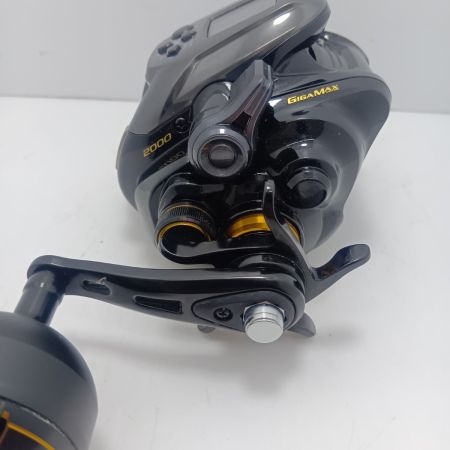 SHIMANO シマノ ビーストマスター2000 程度A 045096