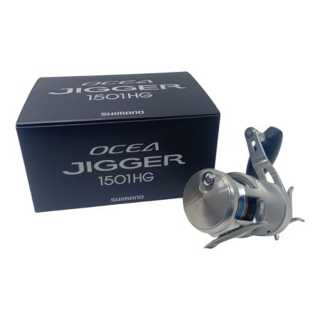 SHIMANO シマノ ベイトリール  オシアジガー 1501HG 03668