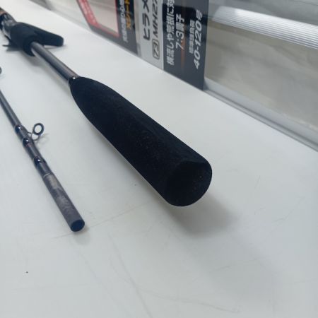 SHIMANO シマノ 21ベイゲーム ヒラメ 73 MH270 程度A 201805-L