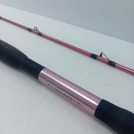 gamakatu ガマカツ がま船 タイドスター ヒラメ MH-270 程度B