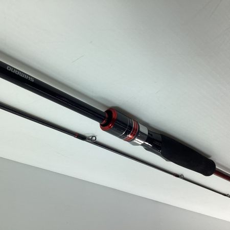 SHIMANO シマノ 17炎月一つテンヤマダイSS 245M 使用感有 程度C 25230