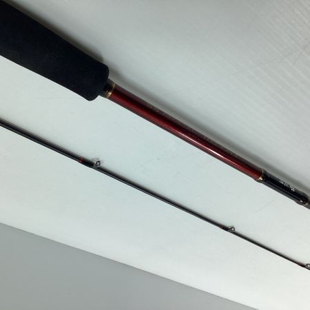 SHIMANO シマノ 17炎月一つテンヤマダイSS 245M 使用感有 程度C 25230