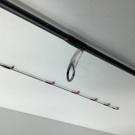 SHIMANO シマノ 17炎月一つテンヤマダイSS 245M 使用感有 程度C 25230