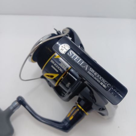 SHIMANO シマノ ステラSW4000XG 美品 程度A 04074