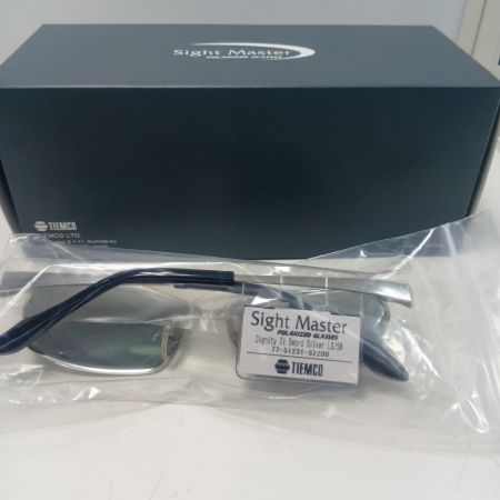 TIEMCO ティムコ  ディグニティTi ソードシルバー　未使用