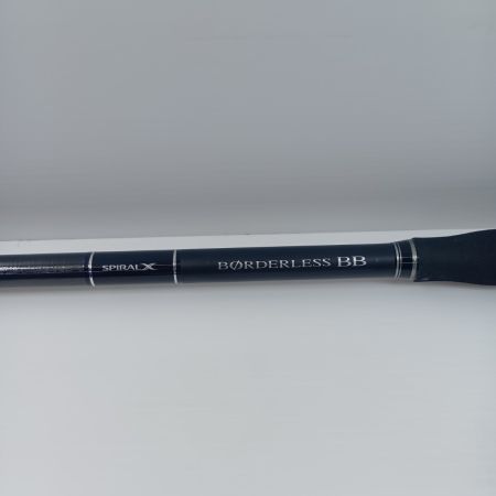 SHIMANO シマノ  磯竿 SHIMANO 24546 ボーダレスBB 460M-T 24546