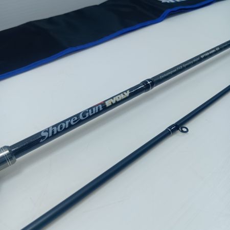 PALMS パームス ショアガンエボルブ SFTGS-86ML・EG 使用感有 程度B 袋付