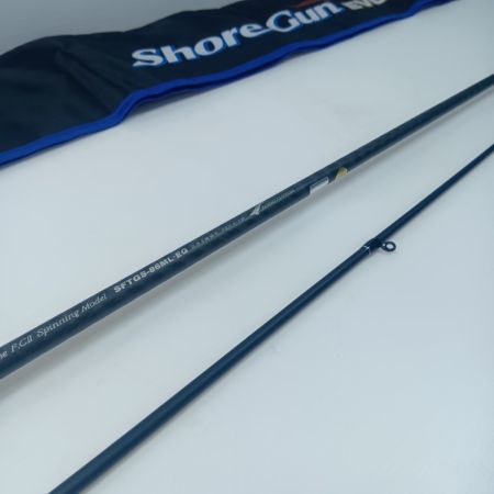 PALMS パームス ショアガンエボルブ SFTGS-86ML・EG 使用感有 程度B 袋付