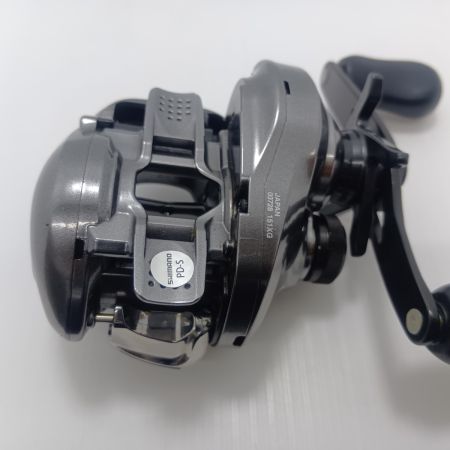 SHIMANO シマノ ベイトリール 17クロナーク MGL 151XG 03728
