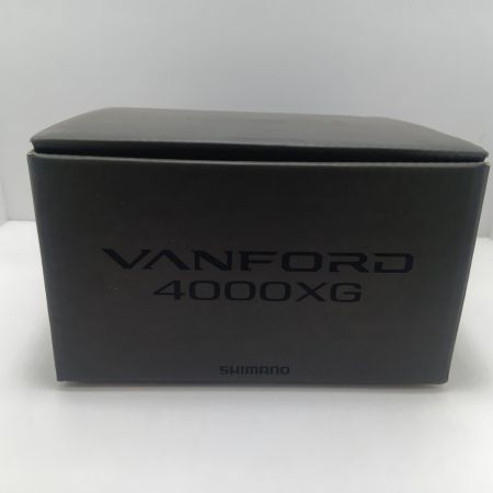 SHIMANO シマノ スピニングリール 24ヴァンフォード 4000XG 047113