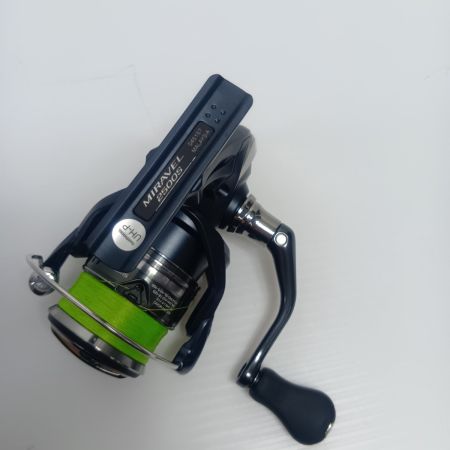 SHIMANO シマノ ミラベル 2500S　美品 程度A 045157