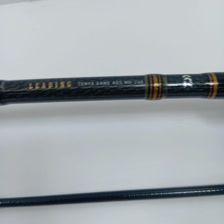 DAIWA ダイワ  ロッド 船竿 DAIWA 05296205 リーディング テンヤゲームAGS MH-240 キズ・サビ有 程度C 05296205