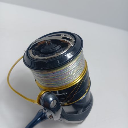 SHIMANO シマノ  16ヴァンキッシュ 4000XG 使用感有 程度B 03508