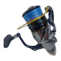 SHIMANO シマノ 16ヴァンキッシュ 4000XG 使用感有 程度B 03508 Bランク