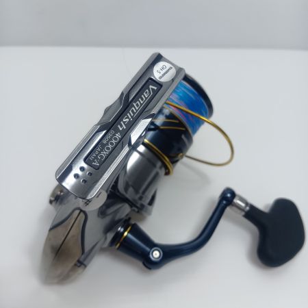 SHIMANO シマノ 16ヴァンキッシュ 4000XG 使用感有 程度B 03508
