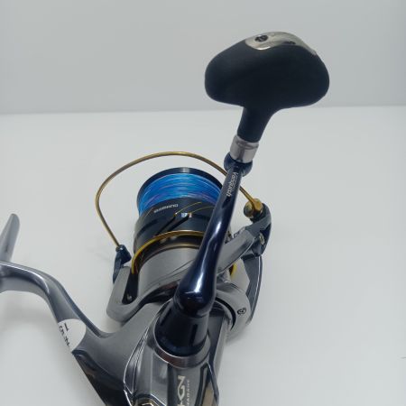 SHIMANO シマノ 16ヴァンキッシュ 4000XG 使用感有 程度B 03508