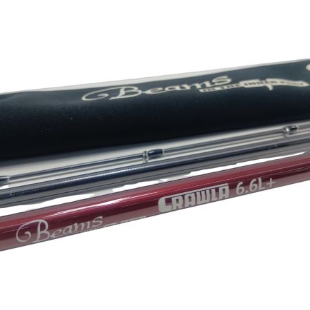 Fishman フィッシュマン  トラウトロッド ビームス クロ-ラ 6.6L+