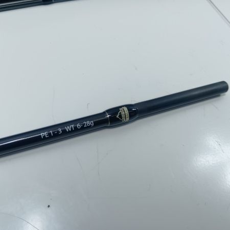 Fishman フィッシュマン  トラウトロッド ビームス クロ-ラ 6.6L+