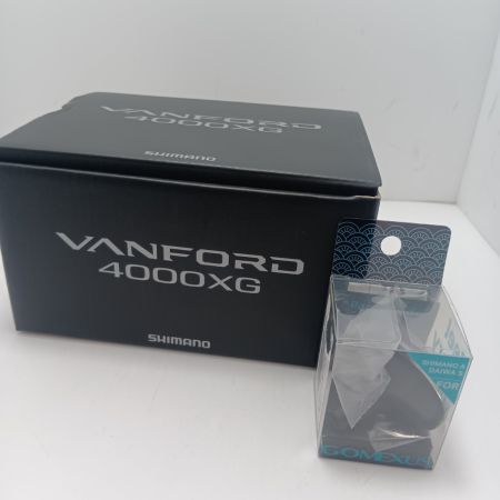 SHIMANO シマノ 20ヴァンフォード4000XG  04213